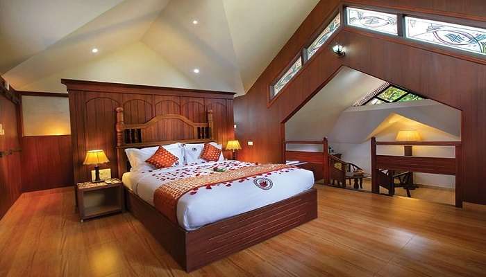 Thrissur Puram being celebrated in Kerala Hotels Near Thiruvalla
