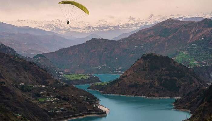 How To Reach Chamera Lake