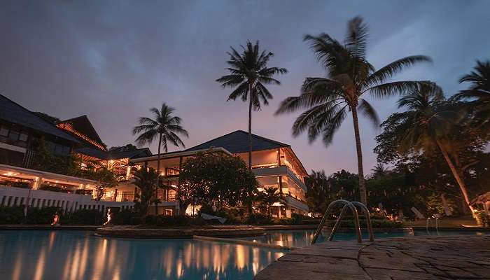 Laya Regency is one of the scenic hotels in Mayiladuthurai