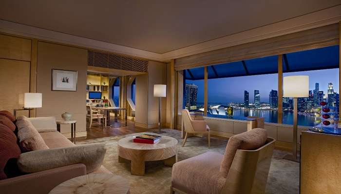 Le Ritz-Carlton, 