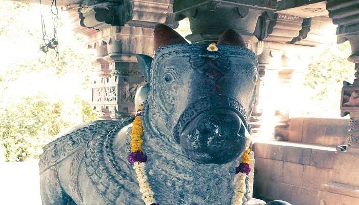 Holy Shrine in Kerala