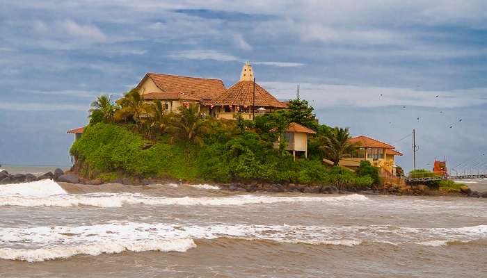 Matara, C’est l’une des meilleures plages du Sri Lanka