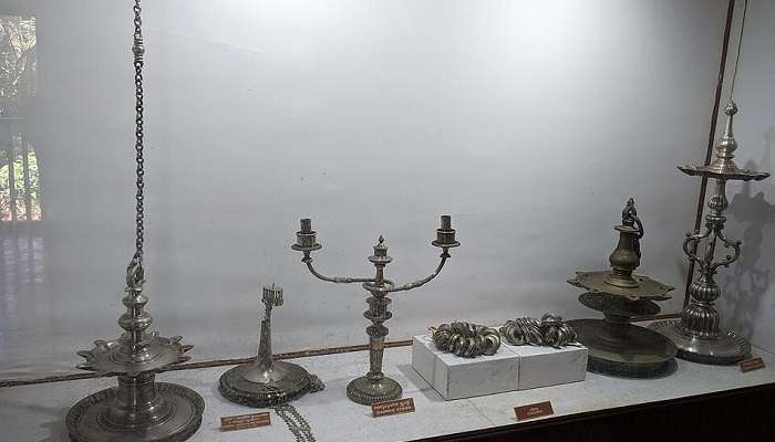 Take a look at the ancient instruments 