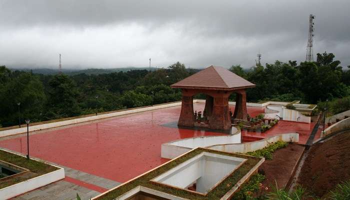 Pazhassi Raja Tomb