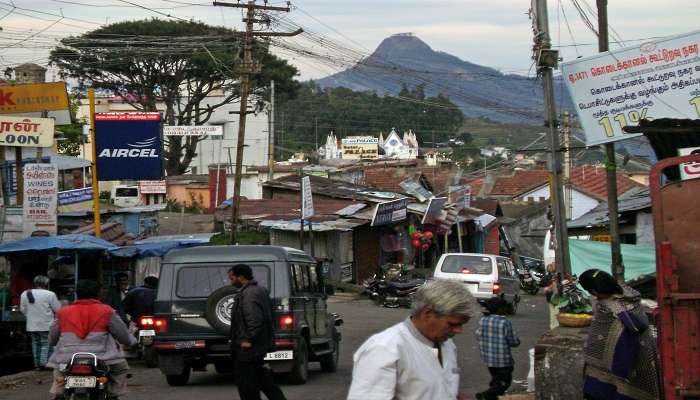 The Perumal Peak history is shrouded in the mists of time.