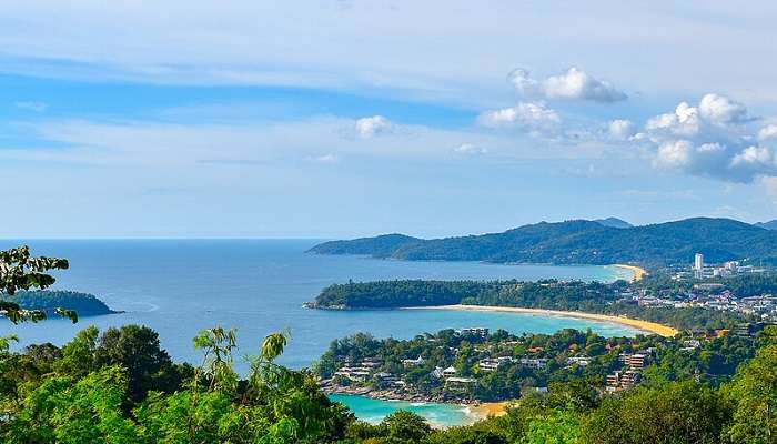 Visit Phuket in February for the best possible experience of the island province. 