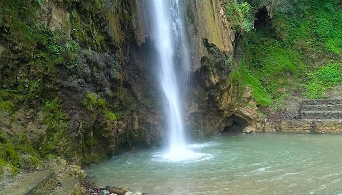 Visit Tiger Falls