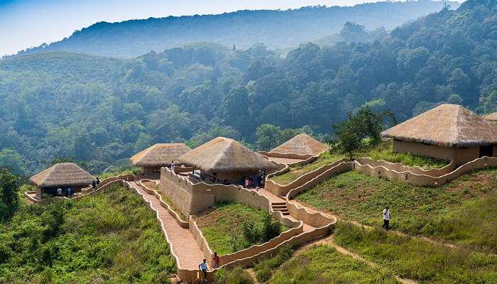 Oory, a tribal village in Wayanad