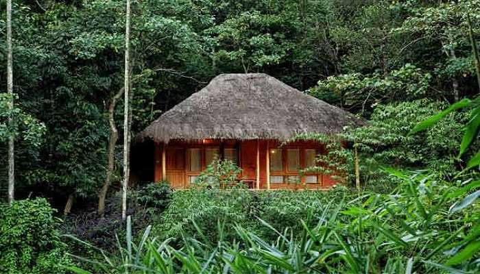  A view of Bansura Hill Resort which is one of the unique Hotels near Kalpetta
