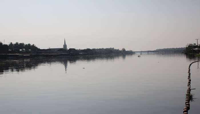 River View at hotels in Thodupuzha