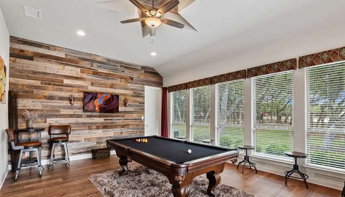 Serena Crest offers many games like pool tables making it a perfect resort in Mananthavady Wayanad.