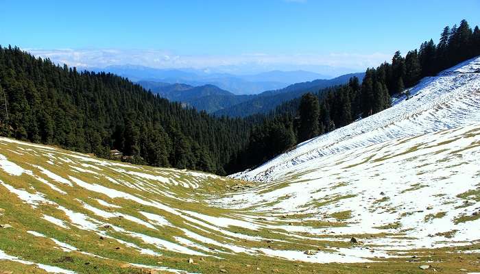 Intoxicating Landscapes Of The Shikari Devi Sanctuary