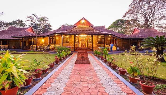 A picturesque view of Hotels Near Kalpetta