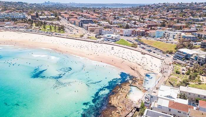 Wonderful Bondi Beach surfing to enjoy with your friends