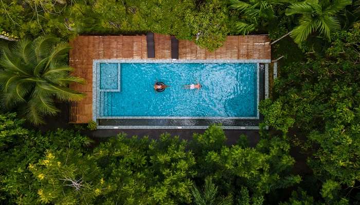 The Taj Wayanad is a stunning property with modern amenities and luxury guaranteed