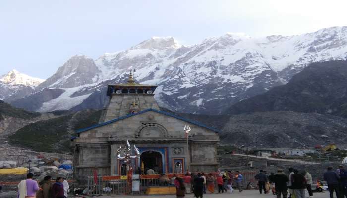 Beauty of Kedarnath
