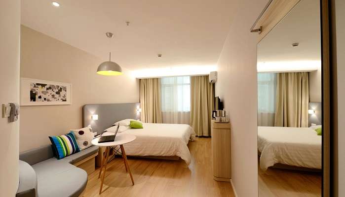The Bungalow on the Beach offers the best accommodation in Tamil Nadu