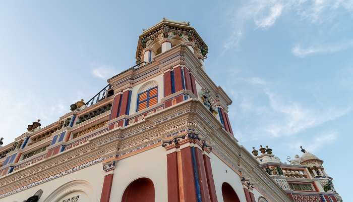 A picture of Chettinad Heritage Hotel in Hotels in Karaikudi