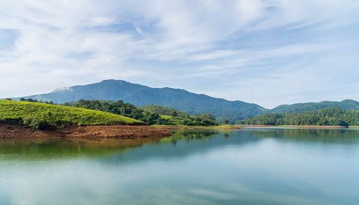 Banasura Sagar Dam, Wayanad, one of the best places to visit in Mananthavady