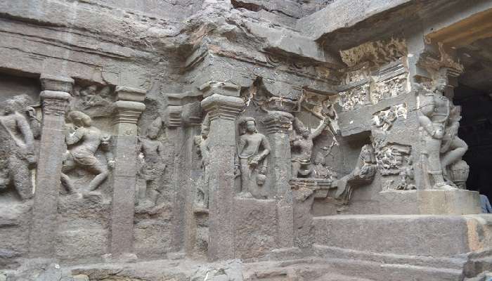 There are many places to visit around 