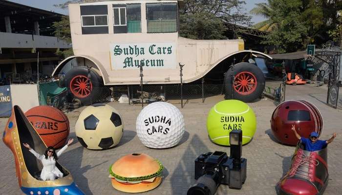 Learn about the Sudhakar Car Museum Hyderabad timings