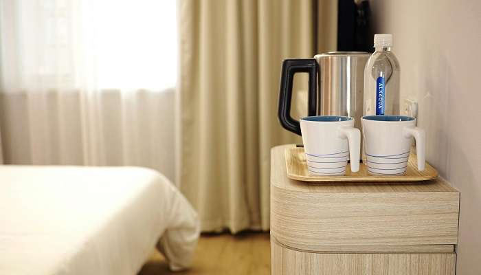 Treebo Tend Darwesh Residency is one of the best hotels near Kozhikode