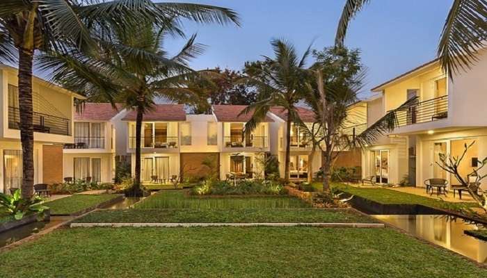 Luxurious view of Windflower Resort and Spa which is one of the best Hotels near Kalpetta