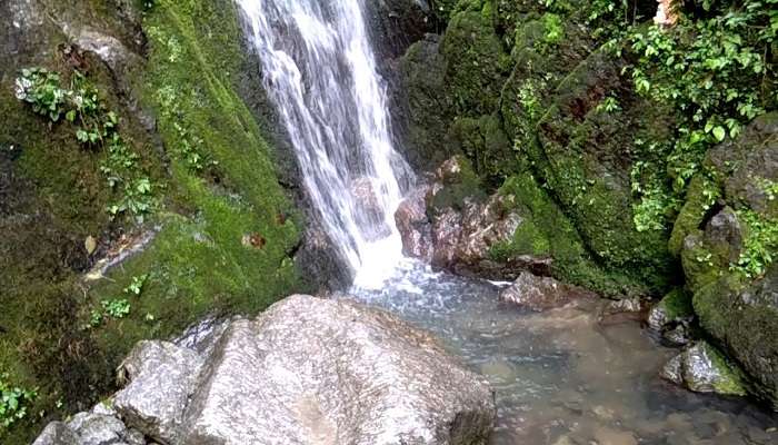 panchupla waterfall