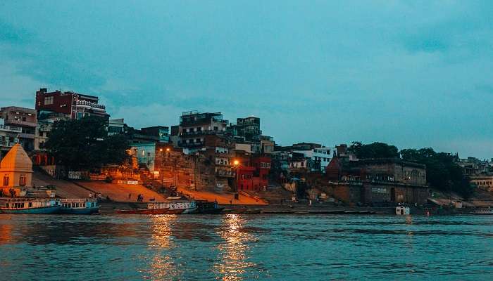 Manikarnika Ghat