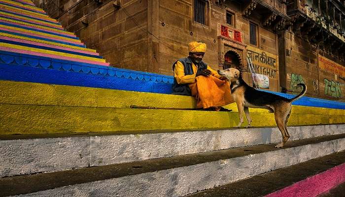 Dashashwamedh Ghat Entry Fees 