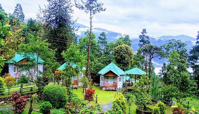चिकमगलूर में सर्वश्रेष्ठ होमस्टे में से एक निजी झील पर रोमांटिक नाव की सवारी प्रदान करता है