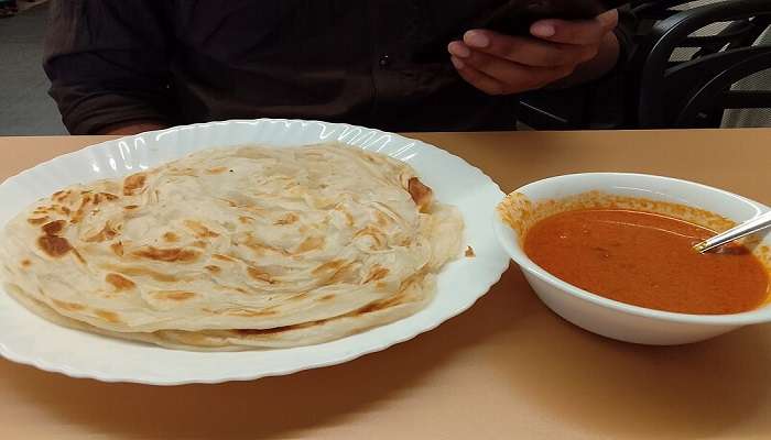 Peermade is a good place to arouse your culinary senses to lip-smacking Keralite cuisines.