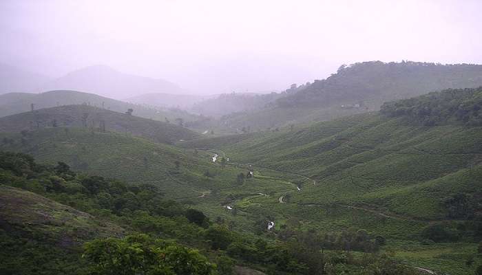 Tracing history they say; even the temple at Thrippekulam in Peermade has stories to tell.
