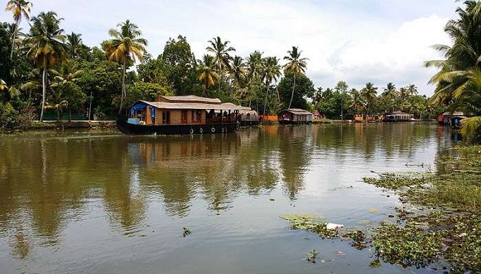 Kumarakom in Kerala, is one place that you must visit