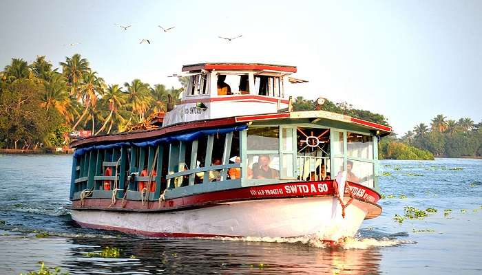 Kerala Water Transport