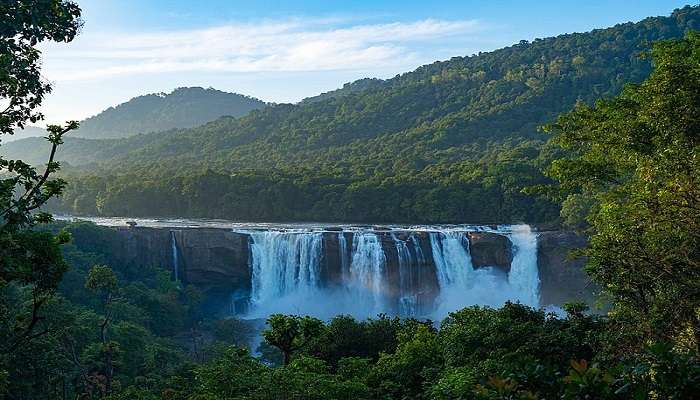 Athirapally Waterfalls 