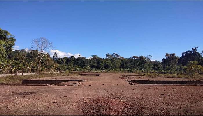 Bhismaknagar Fort is one of Arunachal Pradesh's oldest archaeological sites