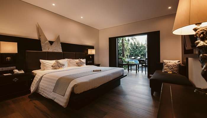 This hotel offer best comfort