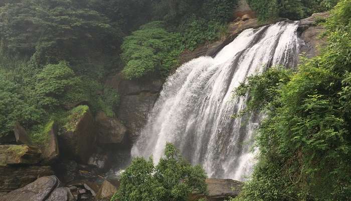 Cascade de la rivière Hulu