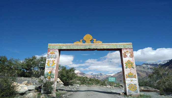 pg Winters in Kaza, Spiti Valley