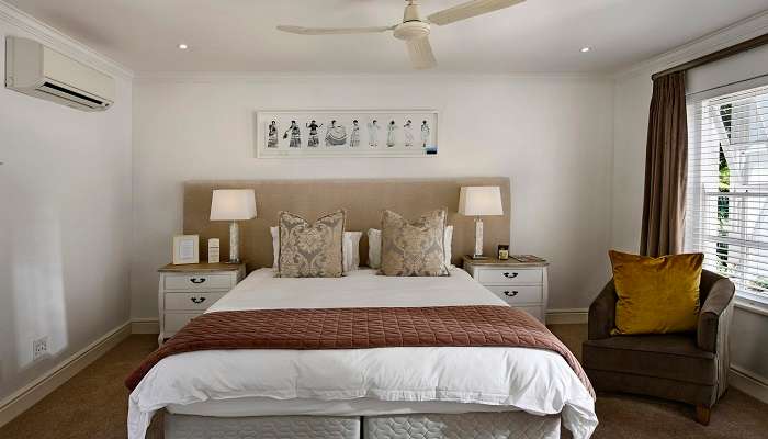 Cochin Palace is among best accommodation options