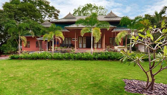Eco Garden Resort