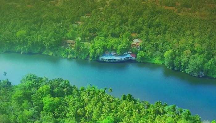 Emarald Resort in Shoranur
