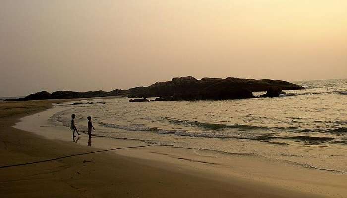 This popular destination is not only a place to relax but also a window to Kerala’s rich history