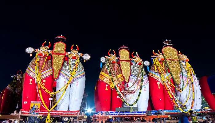 Oachira car festival