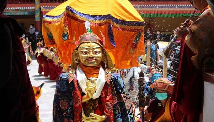 Ladarcha Fair at Spiti Valley