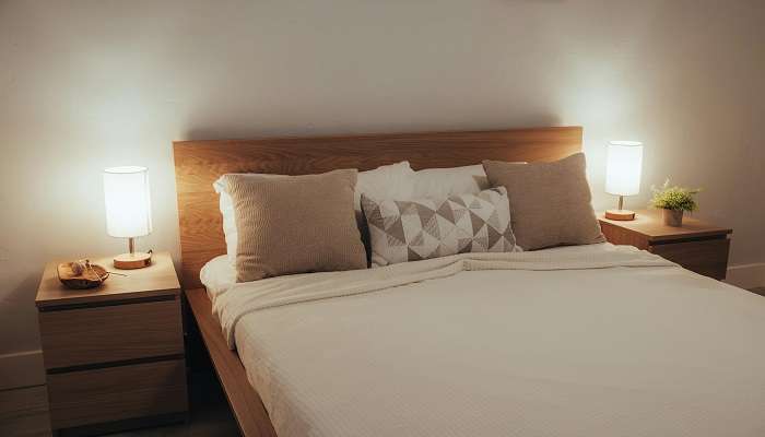 Golden Nest offers great hospitality