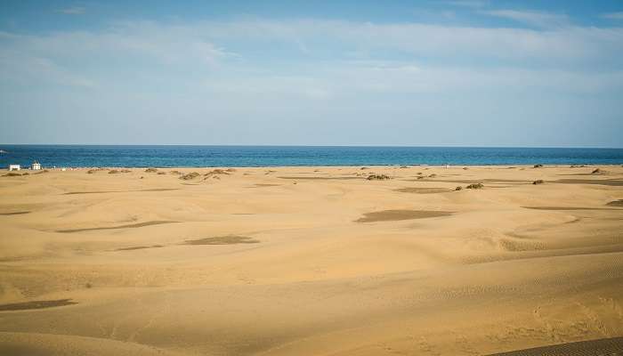 Know the history of Ashwem Beach 