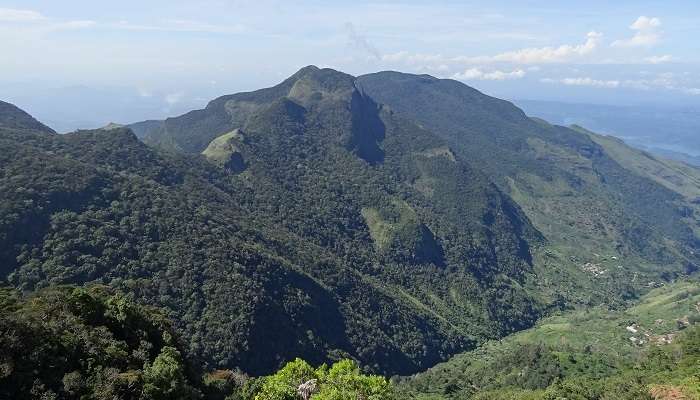 Explorez la Horton Plains National Park Ohiya