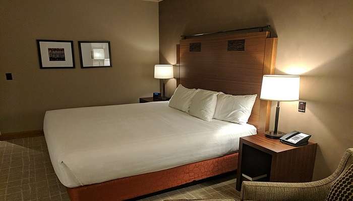 ATS Residency Hotel in Ottapalam is the ideal place for the perfect stay